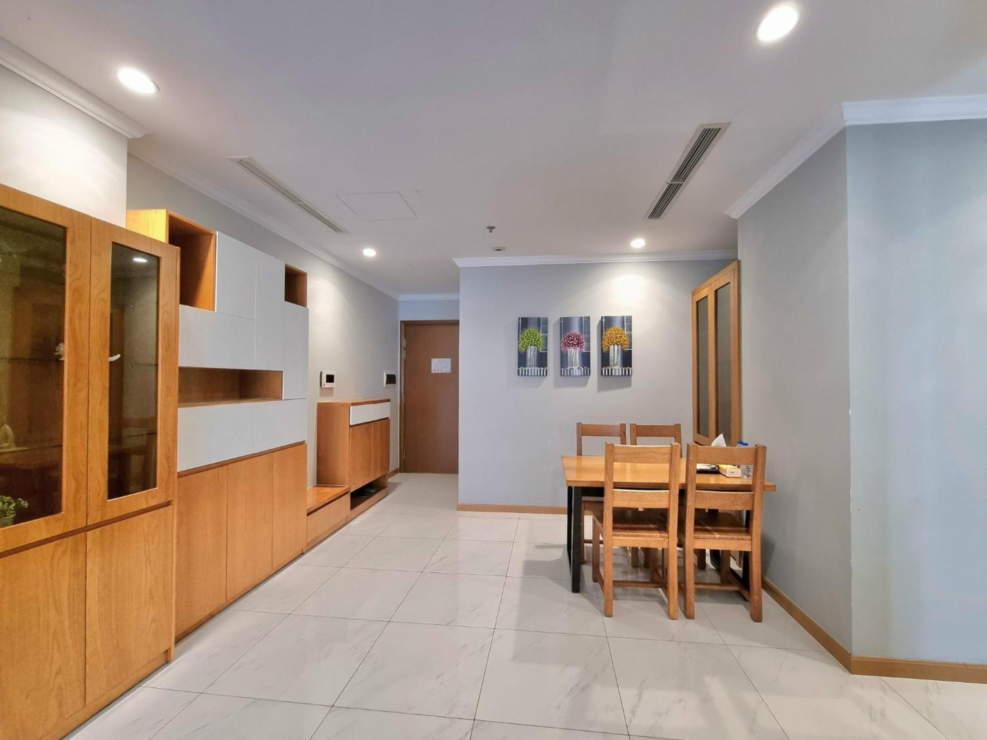 Vinhomes Landmark Luxury Apartment By Navie Hô Chi Minh-Ville Extérieur photo