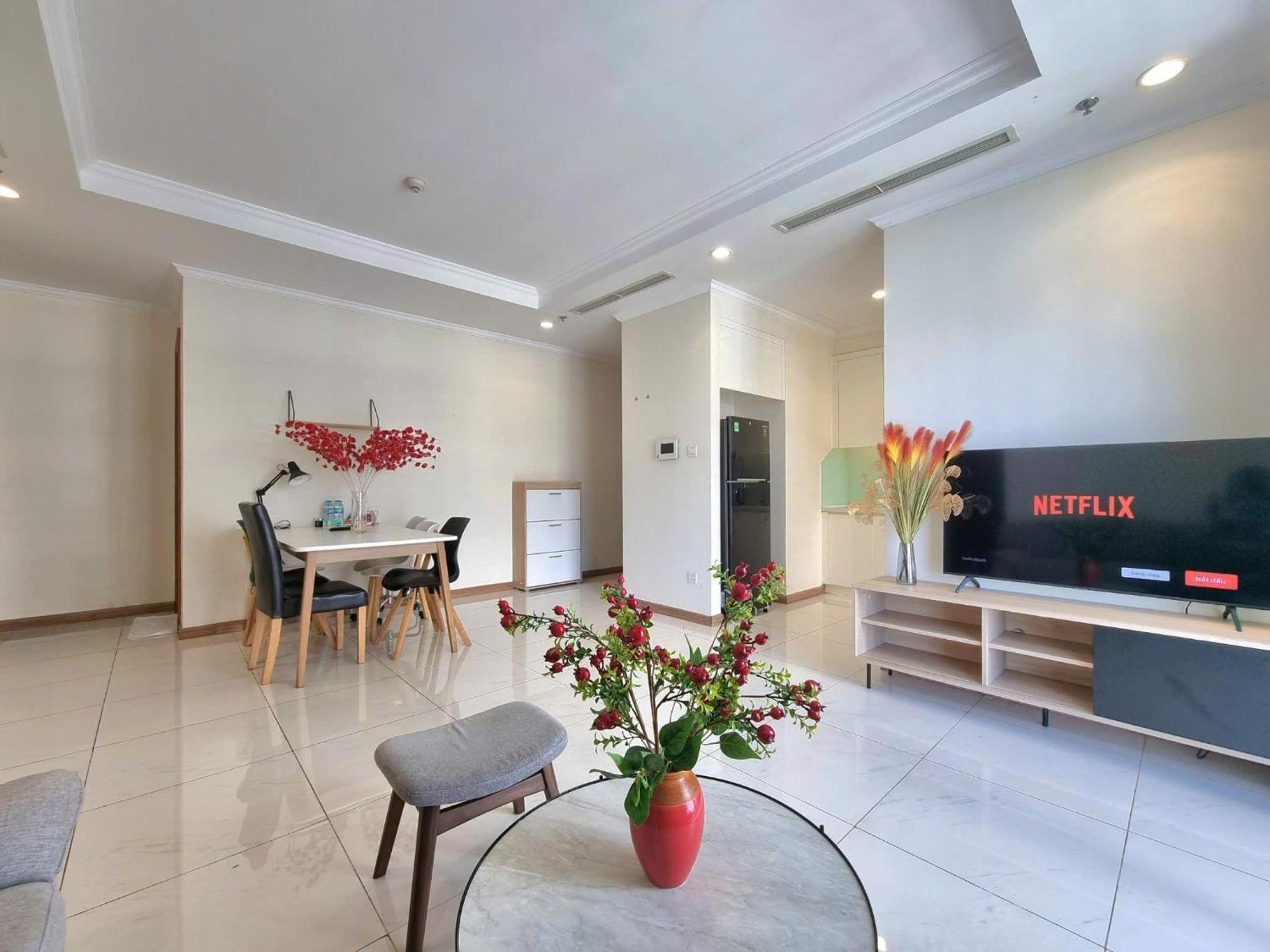 Vinhomes Landmark Luxury Apartment By Navie Hô Chi Minh-Ville Extérieur photo