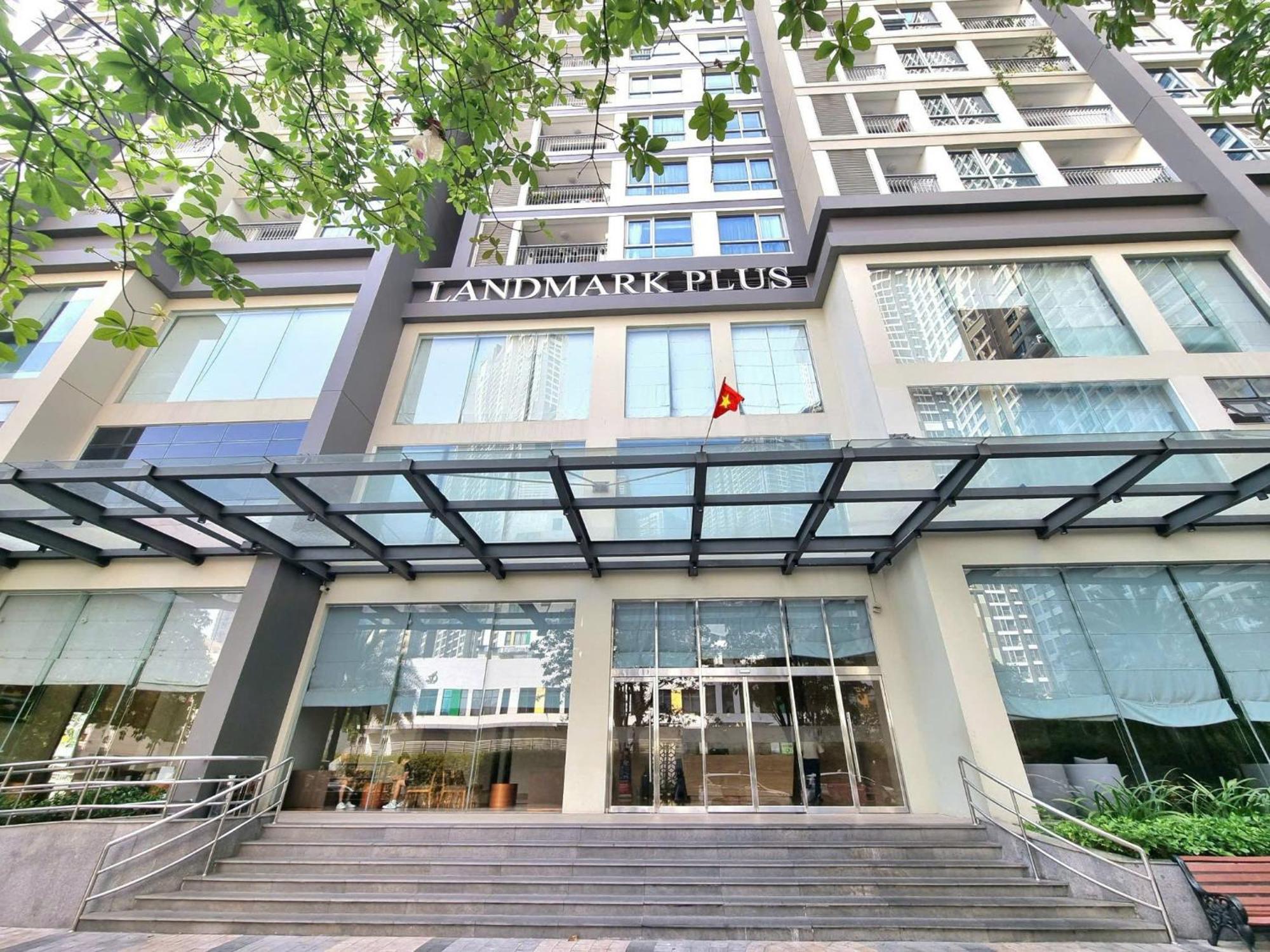 Vinhomes Landmark Luxury Apartment By Navie Hô Chi Minh-Ville Extérieur photo